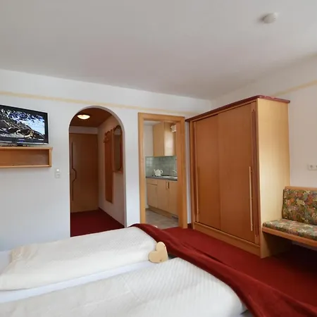 Fuer 4 Personen Appartement