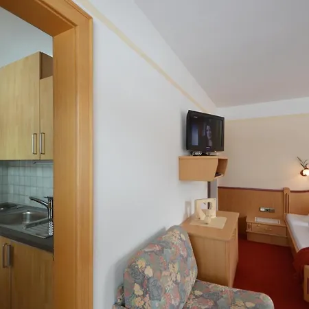 Apartmán Fuer 4 Personen *