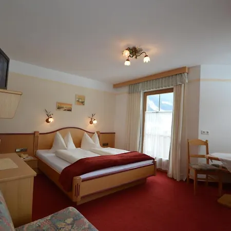 Appartement Fuer 4 Personen Gerlos