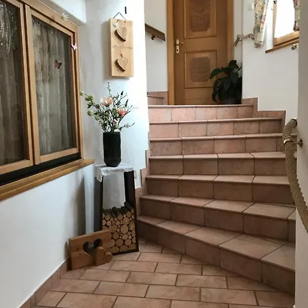 Fuer 4 Personen Appartement Gerlos