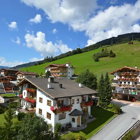 Fuer 4 Personen Appartement Gerlos