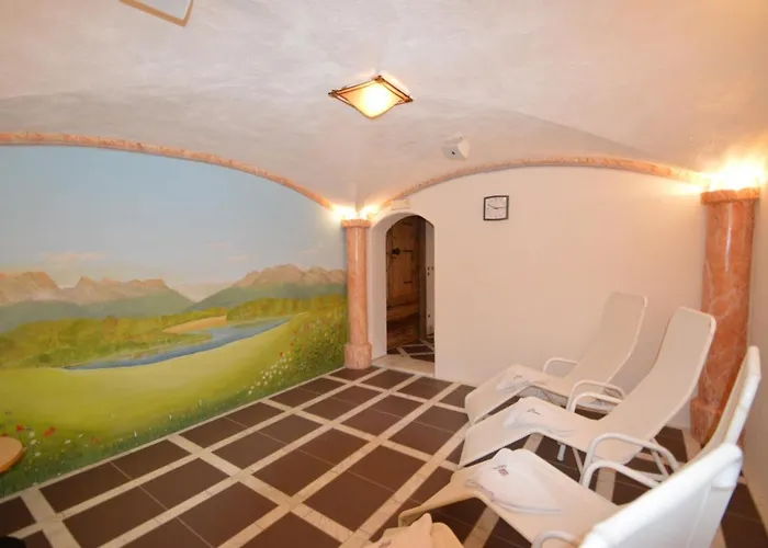 Appartement Fuer 4 Personen Gerlos