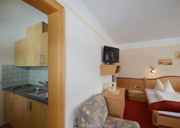 Apartamento Für 4 Personen *