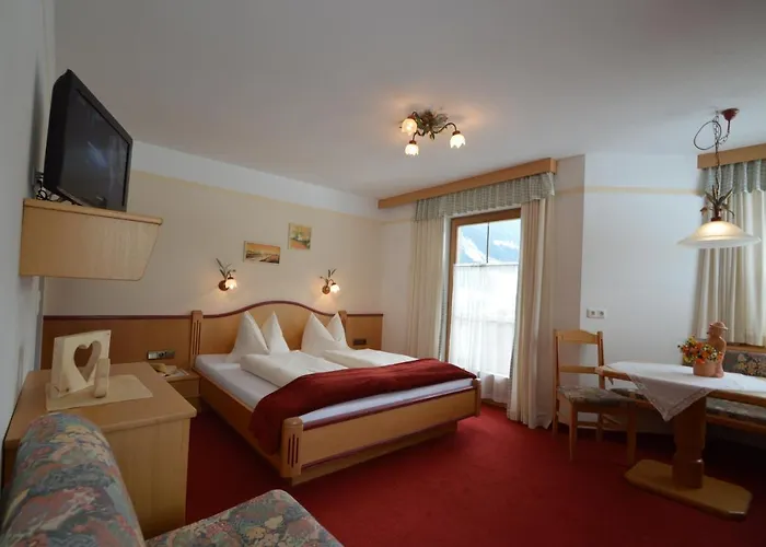 Appartement Fuer 4 Personen Gerlos