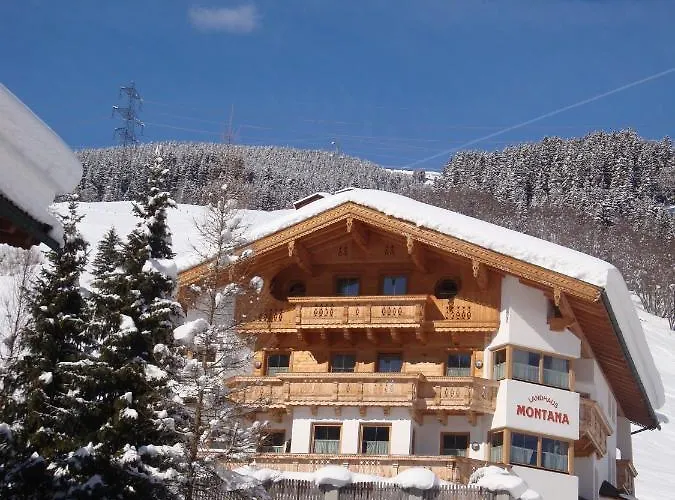 Apartamento Für 4 Personen Gerlos