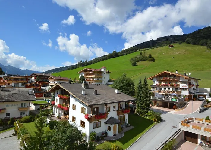 Für 4 Personen Apartamento Gerlos