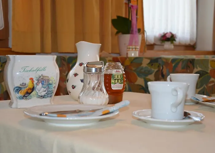 Fuer 4 Personen 아파트 겔로스